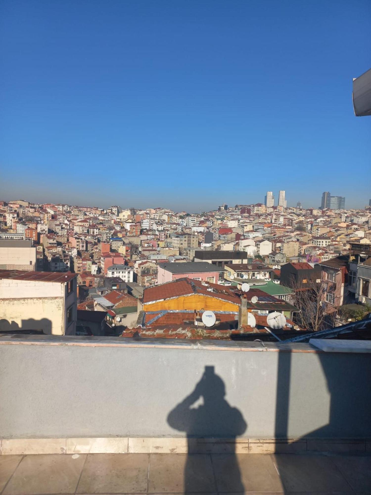 Dev Hotel Istanbul Exteriör bild