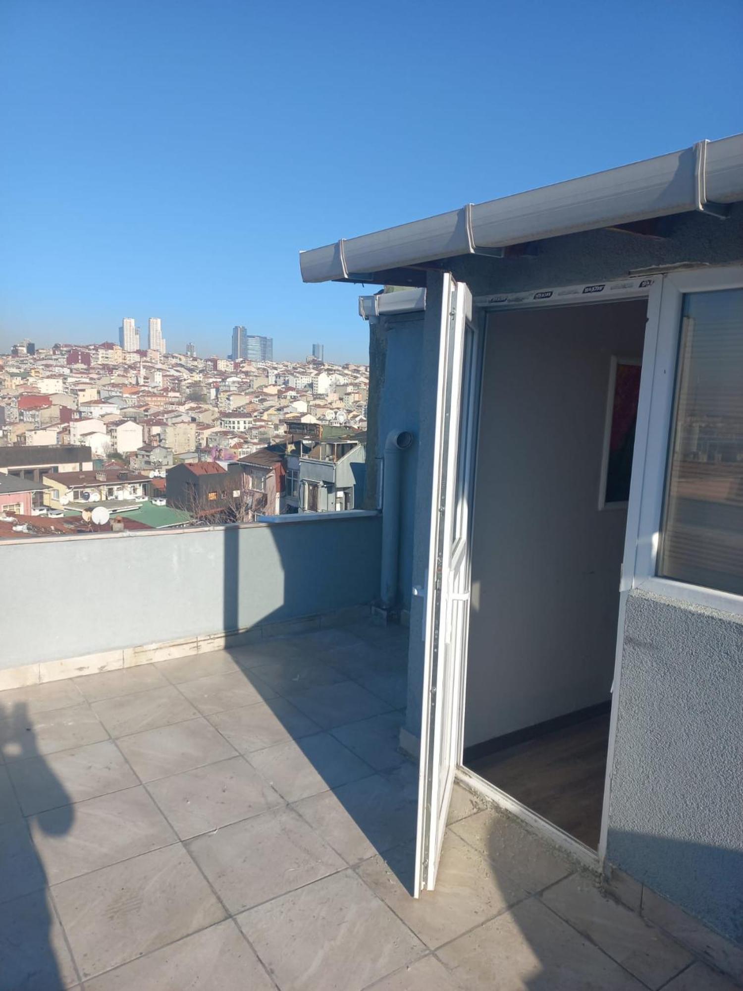 Dev Hotel Istanbul Exteriör bild